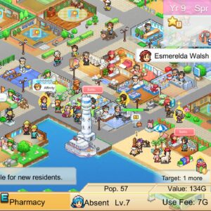 Dream Town Island [PS4] - изображение 2