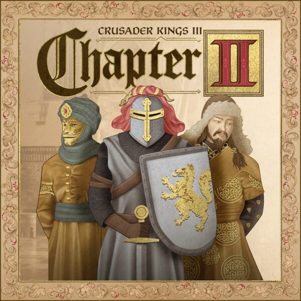 Crusader Kings III: Chapter II [PS5]