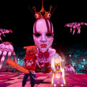 Gori: Cuddly Carnage : Neon Bundle [PS4,&nbsp;PS5] - изображение 3