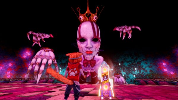 Gori: Cuddly Carnage : Neon Bundle [PS4,&nbsp;PS5] - изображение 3