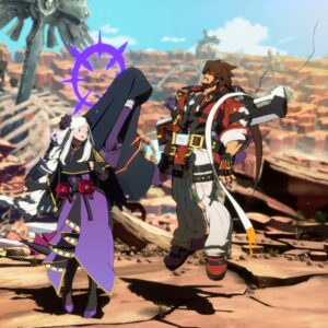 GGST Season 4 Characters Additional Colors [PS4,&nbsp;PS5] - изображение 2