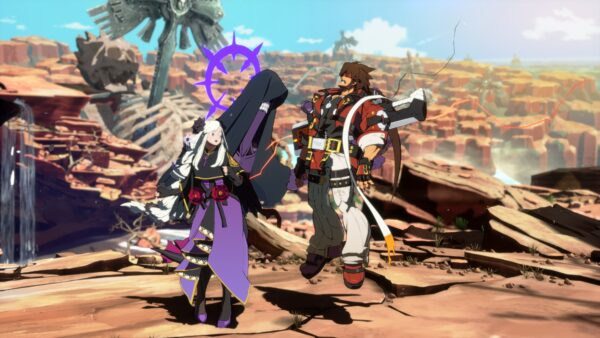 GGST Season 4 Characters Additional Colors [PS4,&nbsp;PS5] - изображение 2