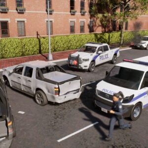 Police Simulator: Patrol Officers: Special Police Vehicle Pack [PS4,&nbsp;PS5] - изображение 3