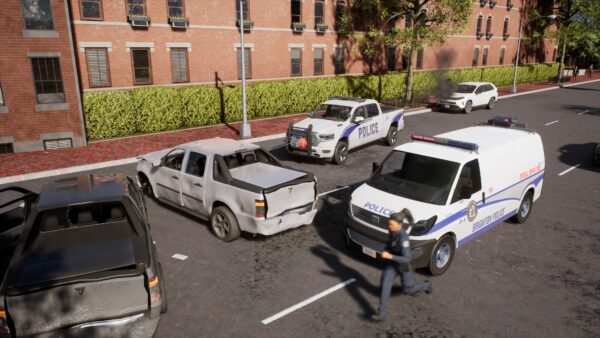 Police Simulator: Patrol Officers: Special Police Vehicle Pack [PS4,&nbsp;PS5] - изображение 3