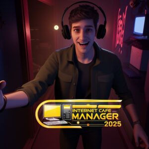 Internet Cafe Manager 2025 [PS4]