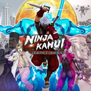 NINJA KAMUI:SHINOBI ORIGINS [PS4]