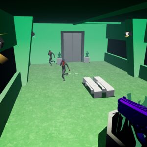 Death Elevator [PS4,&nbsp;PS5] - изображение 4