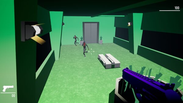 Death Elevator [PS4,&nbsp;PS5] - изображение 4