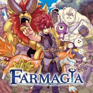 Farmagia [PS5]