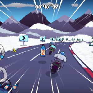 Furious Bikers PS4 & PS5 - изображение 3
