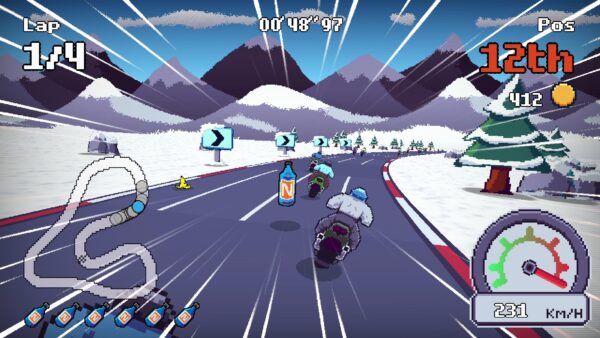 Furious Bikers PS4 & PS5 - изображение 3