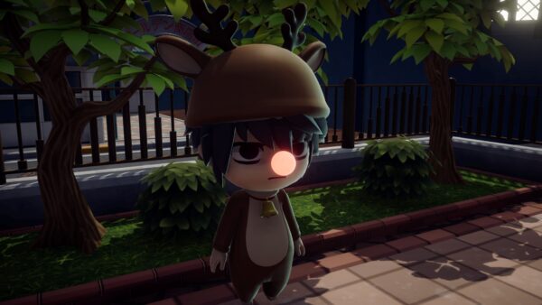 DEATH NOTE Killer Within - Premium Avatar: L (Reindeer) [PS4,&nbsp;PS5] - изображение 2