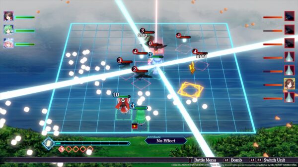 Touhou Spell Carnival [PS4] - изображение 4