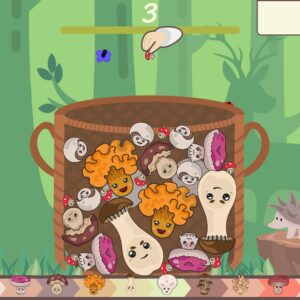 Small Mode - Mini Mushroom Mayhem [PS5] - изображение 3