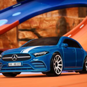 HOT WHEELS UNLEASHED 2 - Mercedes-Benz Pack [PS4,&nbsp;PS5] - изображение 4