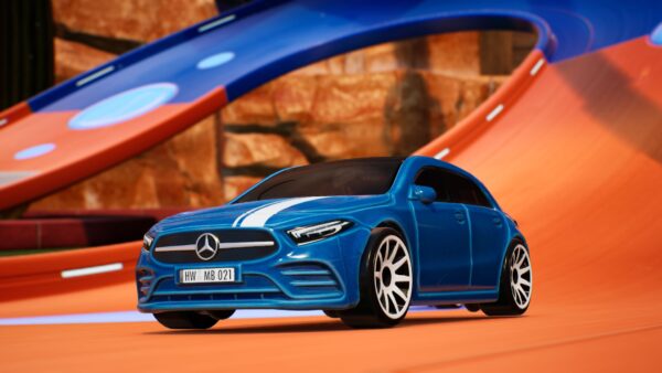 HOT WHEELS UNLEASHED 2 - Mercedes-Benz Pack [PS4,&nbsp;PS5] - изображение 4