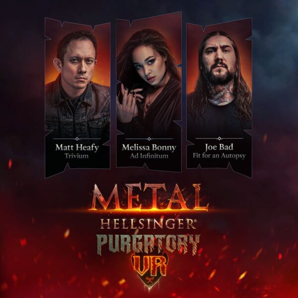 Metal: Hellsinger VR - Purgatory [PS5]