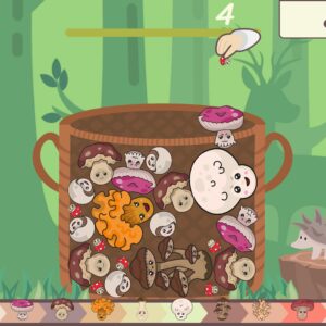 Sweet Classic Mushrooms - Skin Set [PS4] - изображение 3