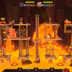 Dorfs: Hammers for Hire [PS5] - изображение 3