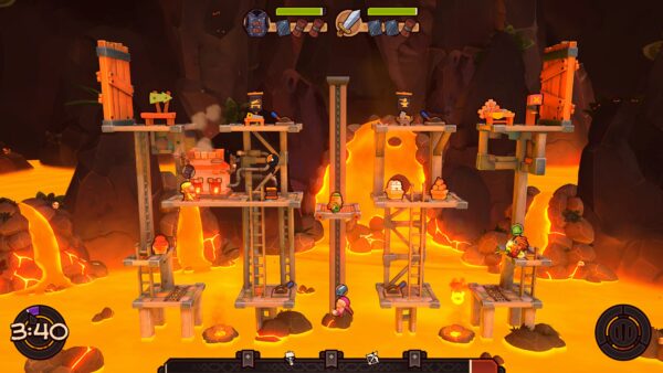 Dorfs: Hammers for Hire [PS5] - изображение 3