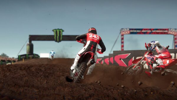 MXGP 24: The Official Game [PS5] - изображение 3