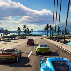The Crew Motorfest Ultimate Year 2 Edition [PS4,&nbsp;PS5] - изображение 2