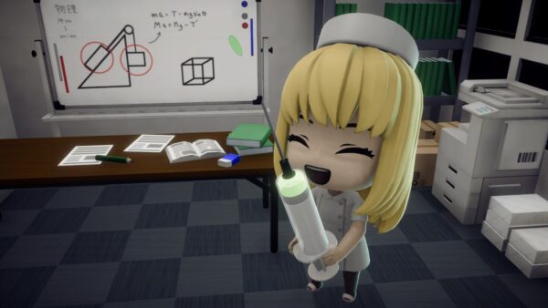 DEATH NOTE Killer Within - Premium Avatar: Misa Amane (Nurse) [PS4,&nbsp;PS5] - изображение 3