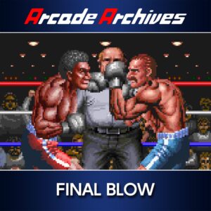 Arcade Archives FINAL BLOW [PS4]