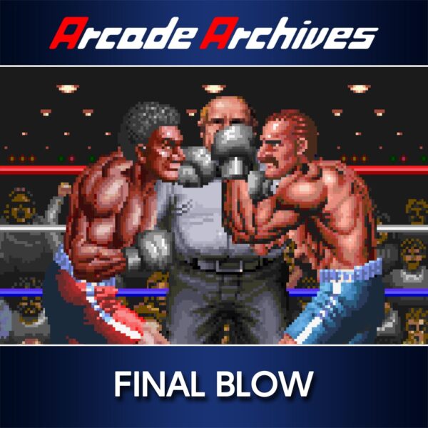Arcade Archives FINAL BLOW [PS4] - изображение 1