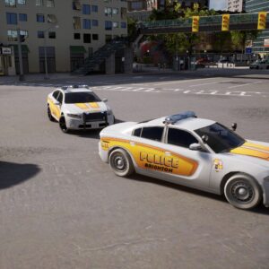 Police Simulator: Patrol Officers: Special Police Vehicle Pack [PS4,&nbsp;PS5] - изображение 2