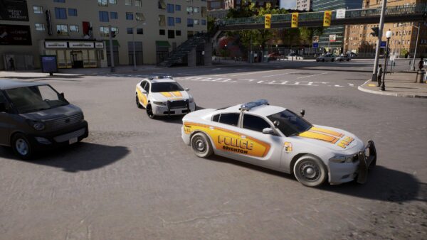 Police Simulator: Patrol Officers: Special Police Vehicle Pack [PS4,&nbsp;PS5] - изображение 2