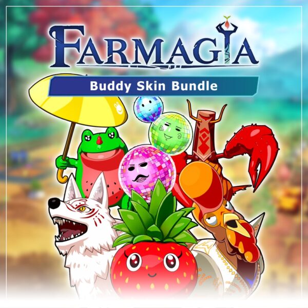 Farmagia - Buddy Skin Bundle [PS5]