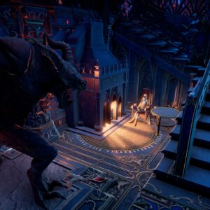 V Rising - Legacy of Castlevania Premium Pack [PS5] - изображение 3