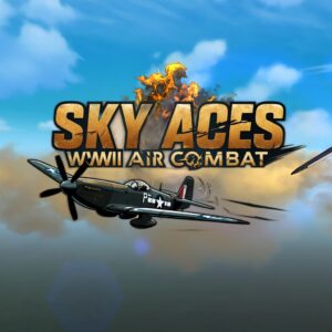 Sky Aces: WWII Air Combat [PS4]