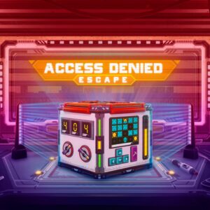 Access Denied: Escape PS4 & PS5