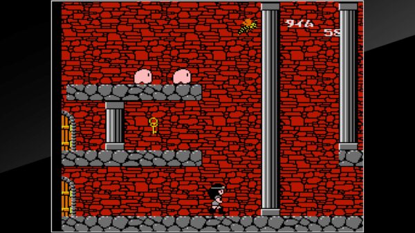 Arcade Archives VS. The Quest of Ki [PS4] - изображение 4
