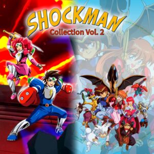 Shockman Collection Vol. 2 PS4 & PS5