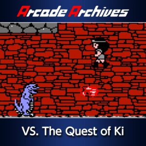 Arcade Archives VS. The Quest of Ki [PS4]