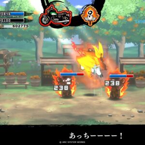 River City Saga: Three Kingdoms Next [PS4] - изображение 3