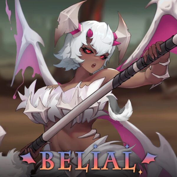 New Character: Belial [PS5] - изображение 1