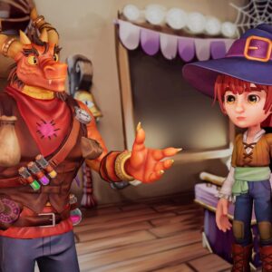 Magical Bakery - Deluxe Edition [PS5] - изображение 4
