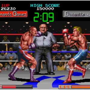 Arcade Archives FINAL BLOW [PS4] - изображение 4