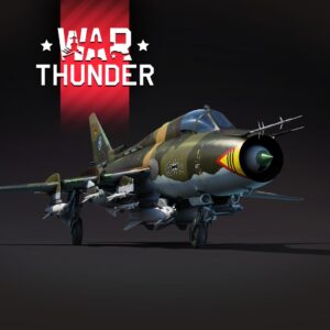 War Thunder - SU-22M4 Bundle [PS4, PS5]