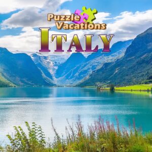 Puzzle Vacations: Italy [PS5]