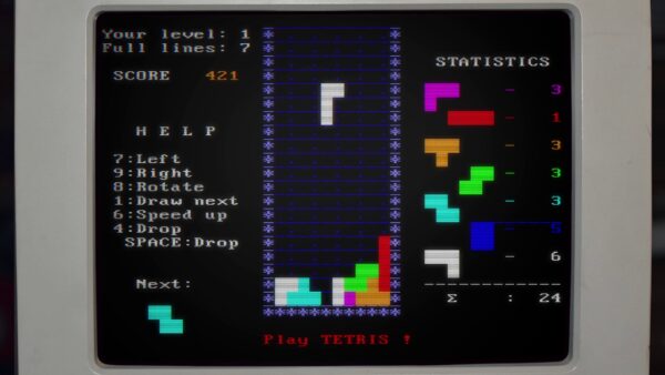 Tetris Forever [PS4,&nbsp;PS5] - изображение 4