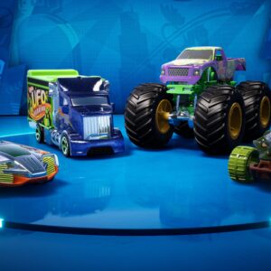 HOT WHEELS UNLEASHED 2 - Alien Encounters Expansion Pack [PS4,&nbsp;PS5] - изображение 2