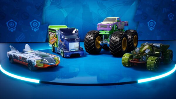HOT WHEELS UNLEASHED 2 - Alien Encounters Expansion Pack [PS4,&nbsp;PS5] - изображение 2