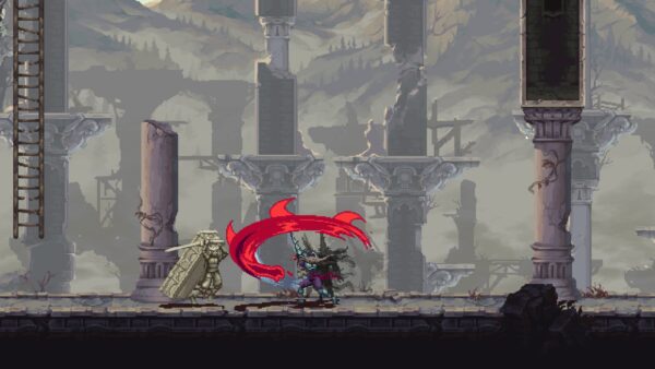 Blasphemous 2 - Mea Culpa Edition [PS4,&nbsp;PS5] - изображение 4
