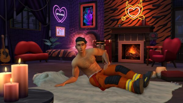 The Sims 4 Lovestruck Expansion Pack [PS4] - изображение 4
