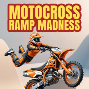 Motocross Ramp Madness [PS4]